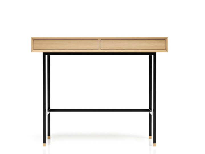 Bureau sur mesure. Modèle Roman Small