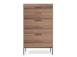 Commode sur mesure. Modèle Cosmopol, 7 tiroirs