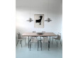 Made-to-measure dining table model Cosmopol